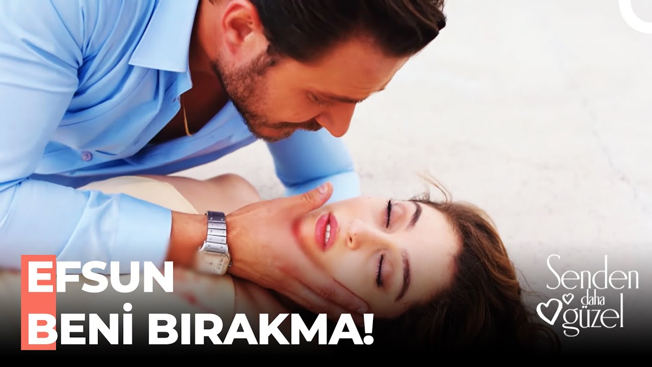 Efsun VURULDU! - Senden Daha Güzel 12 . Bölüm