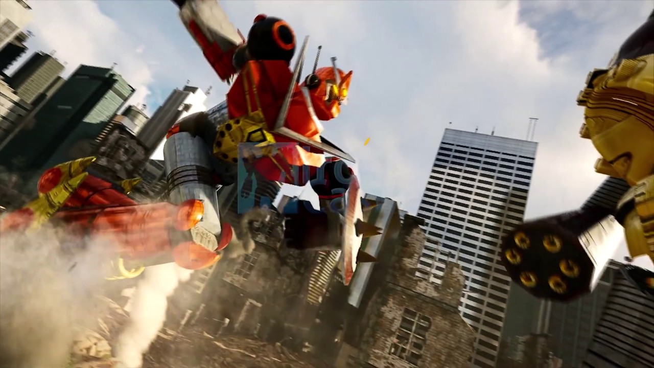 Mechander Robo Eternal Teaser 2