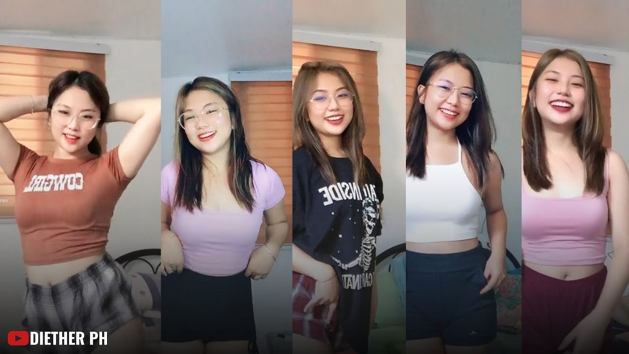 MARIA ZANDRA OCSENA [PART 4] DANCE | TIKTOK COMPILATIONS ᴴᴰ