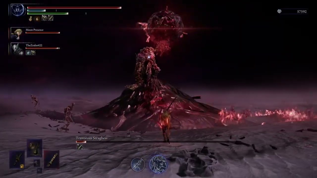 Dreglord in Deep of Night