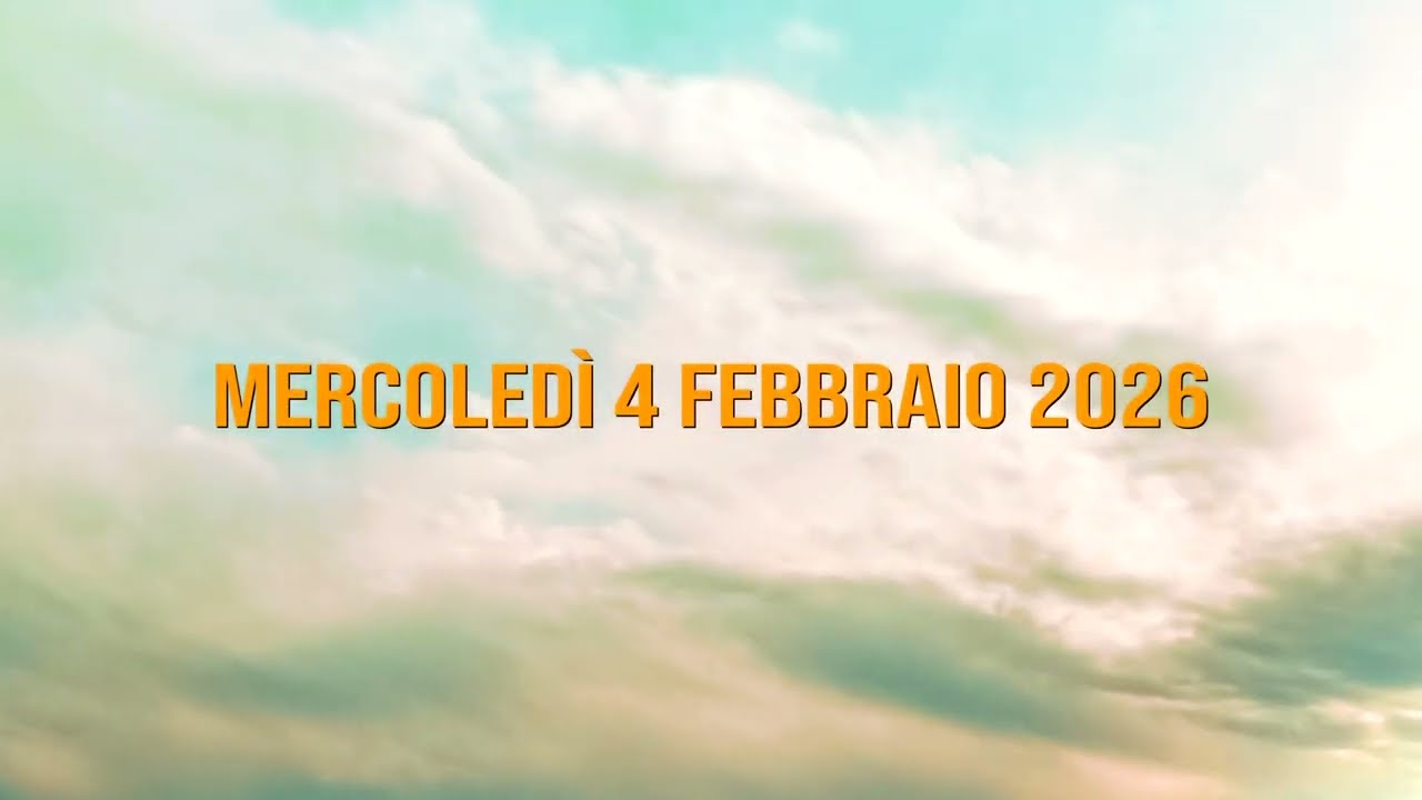 Previsioni Meteo Limet per Mercoledì 4 Febbraio 2026 in Liguria