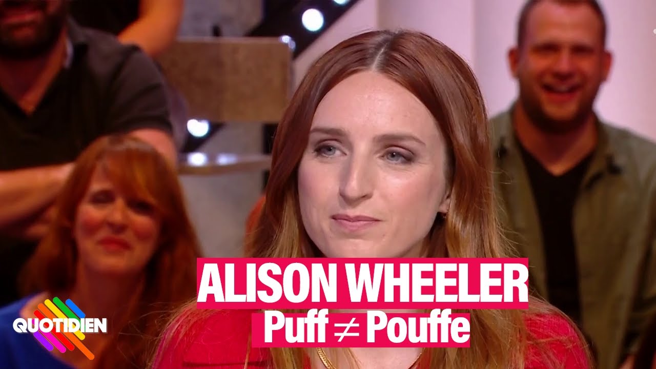 Alison Wheeler : les cigarettes Puff, un avant-goût de cancer au goût diabète