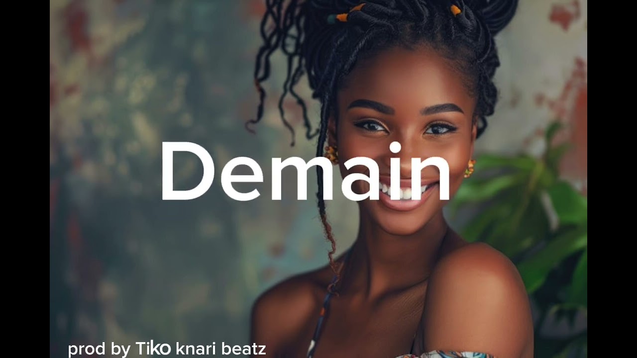 DEMEN – Afro Beat Type Beat 2025 | Chill & Love Vibes 🌍🔥
