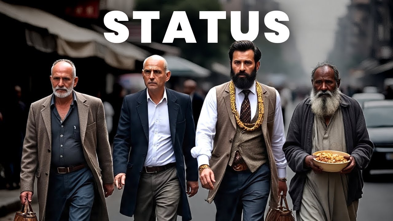 THE PSYCHOLOGY OF STATUS