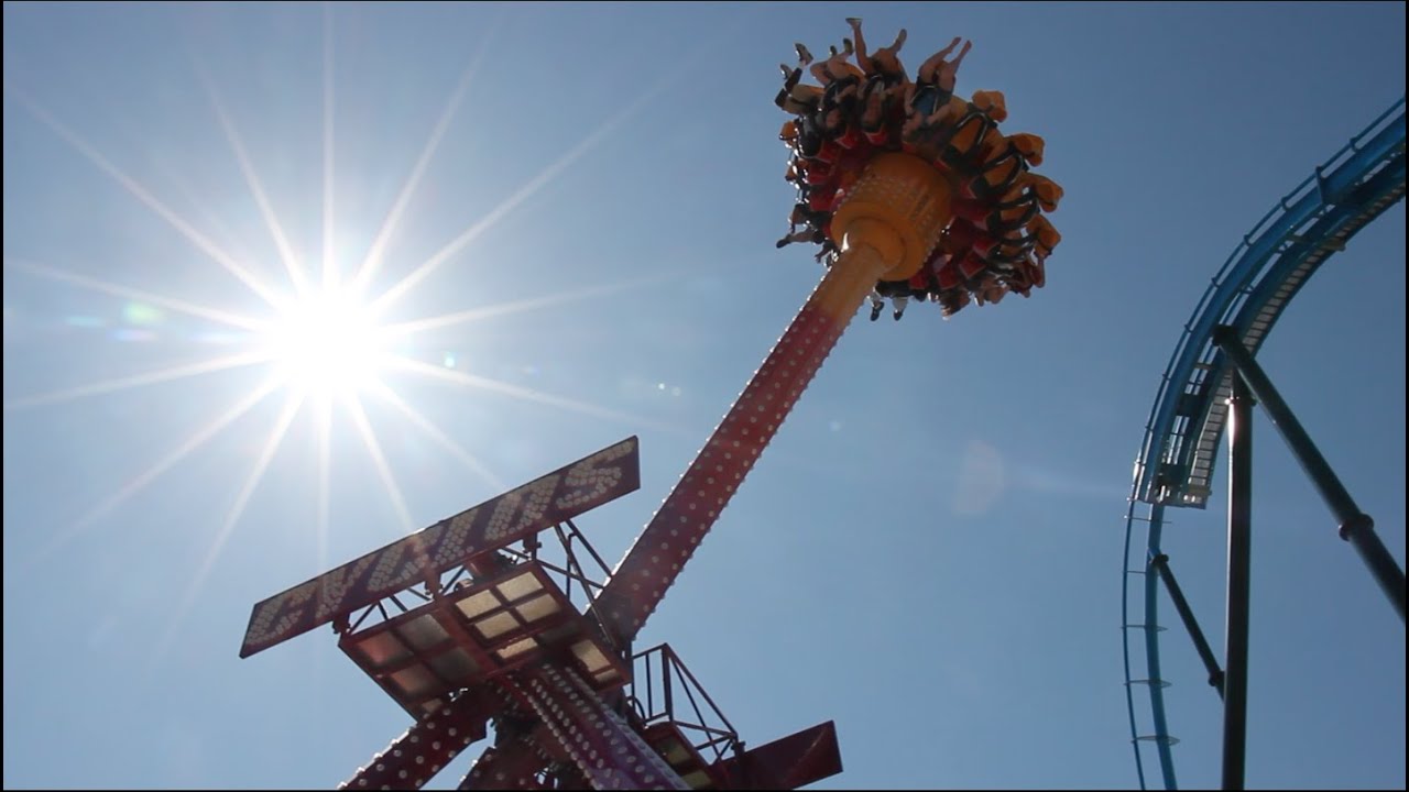 Cyclos at Kentucky Kingdom 2016 (retired)