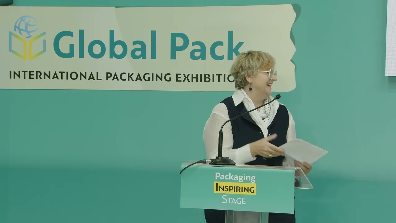 PACKAGING INSPIRING STAGE 2025 - ΑΠΟ TO BRANDING – ΣΤΟ REBRANDING