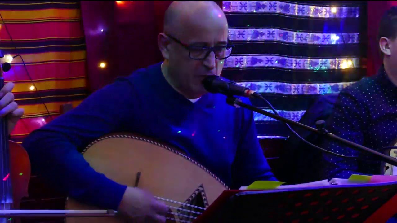 Chikh Momo kachemir  rend hommage a Djamal allam