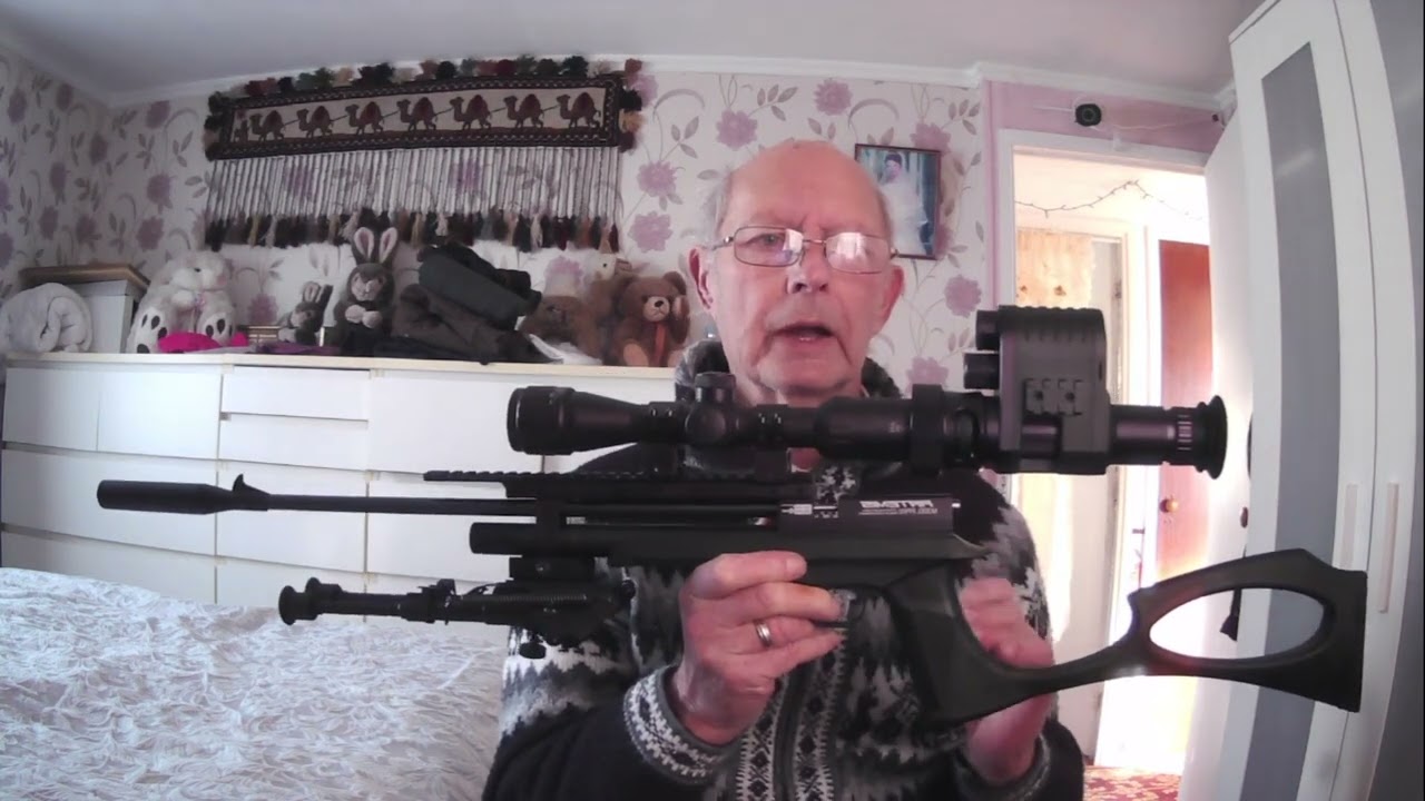 Smk Conversion with ScopeCam