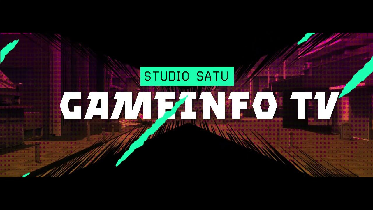 INTRO GAMEINFO