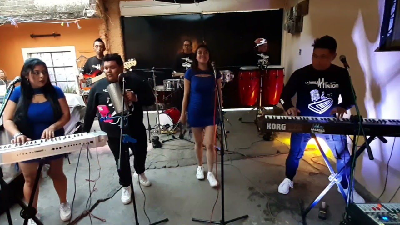 Conga y Timbal & Deseo 