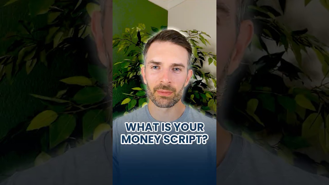 What is your money script?