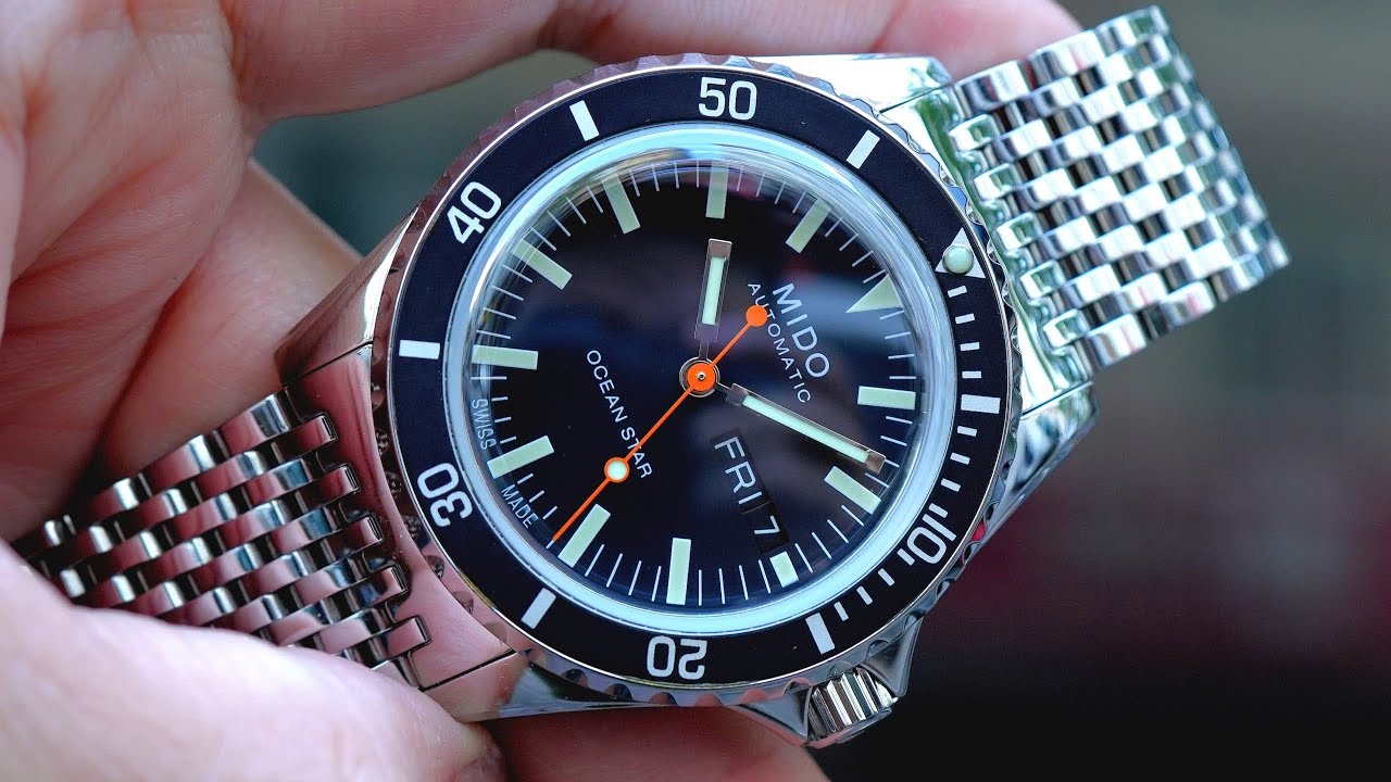 [Hợp Lý] Mido Ocean Star Tribute Special Edition 40mm M026.830.11.051.00 | Hotline 0982298881