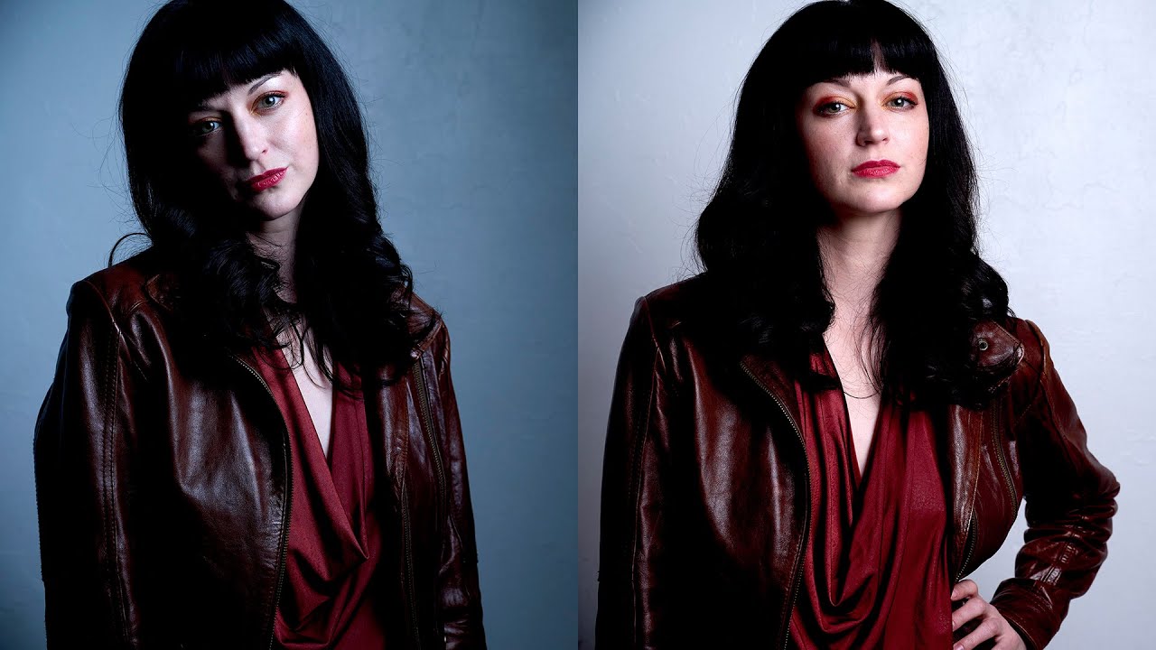 Perfect portrait light combo? 3' Octa and grid