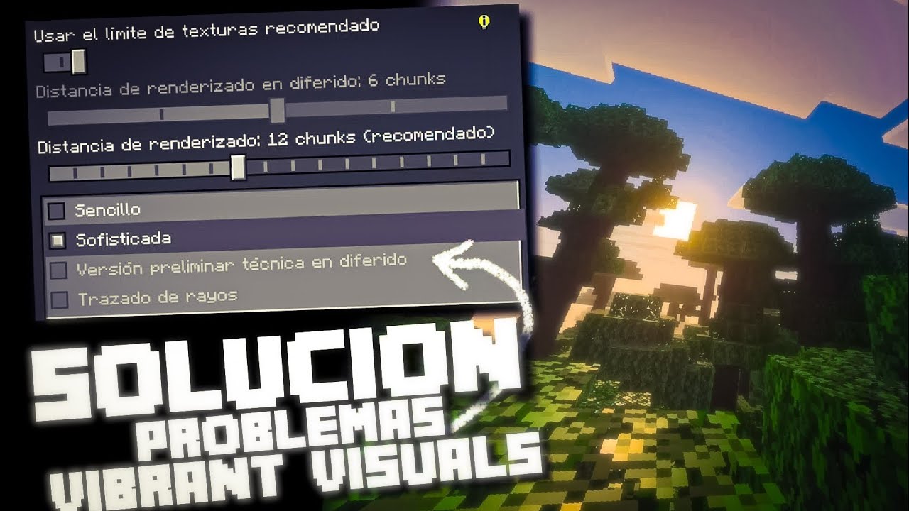 ¿No Te Funciona los VIBRANT VISUALES? ¡¡AL ESTO!! 🔥 REQUISITOS Para Correr Los VIBRANT VISUALS