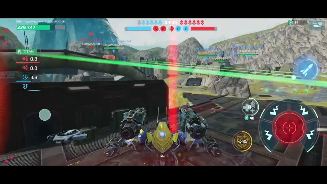 I tested the teth with raptor weapons...it's trash!
