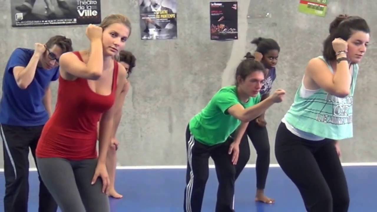Atelier Danse autour de May B, oeuvre de Maguy Marin
