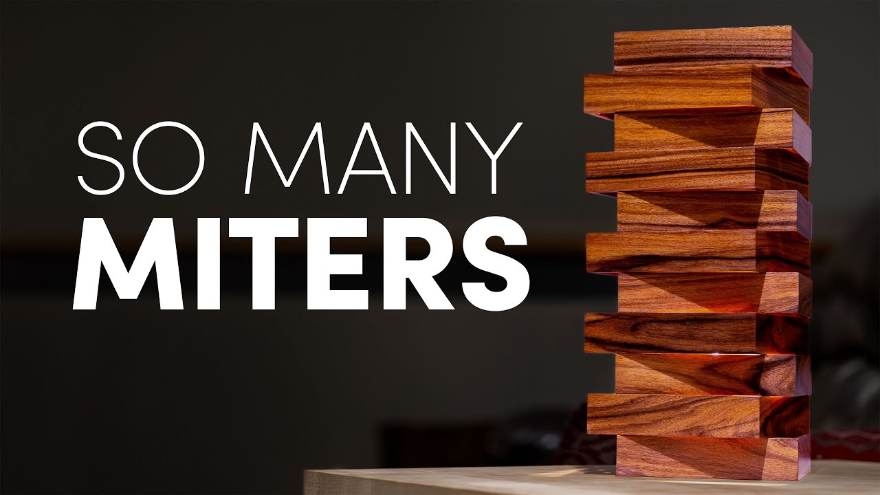 Building a Cubix Lamp | Fine Woodworking
