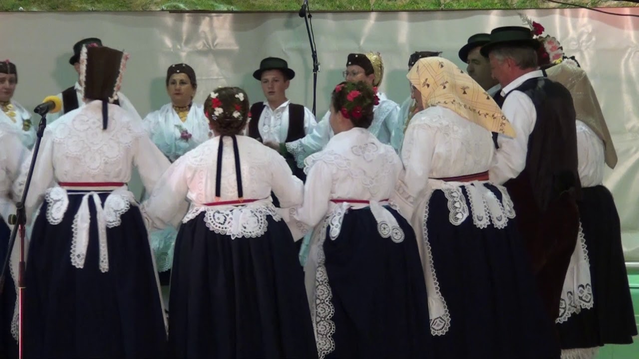 KUD Vesela Šokadija Gundinci u Mikleušu, 8.10.2019.  video