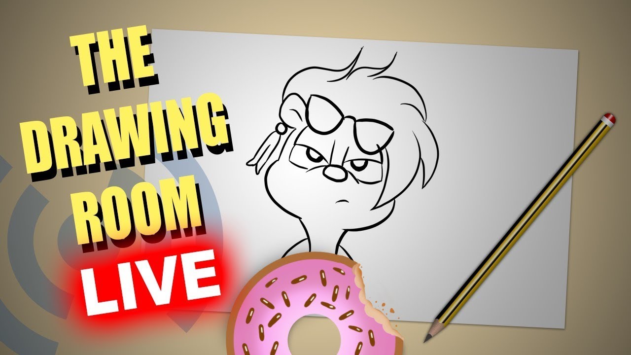 The Drawing Room LIVE - Skunk Rock (Part 2)