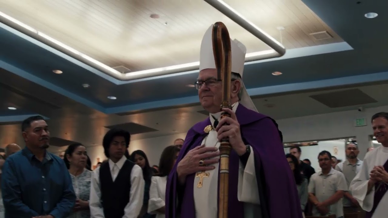 Rite of Election: Archdiocese of Las Vegas 2026
