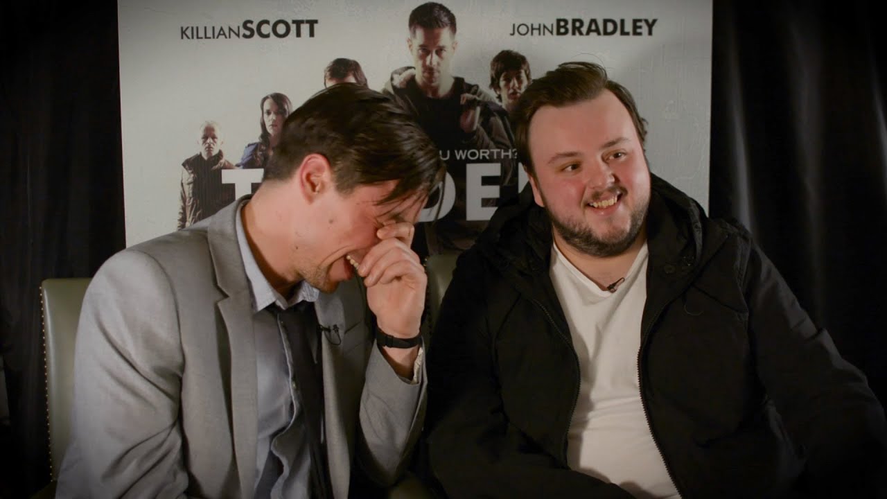 Traders Killian Scott & John Bradley - Batman, Superman, Jon Snow, Nidge - who would win in a fight?