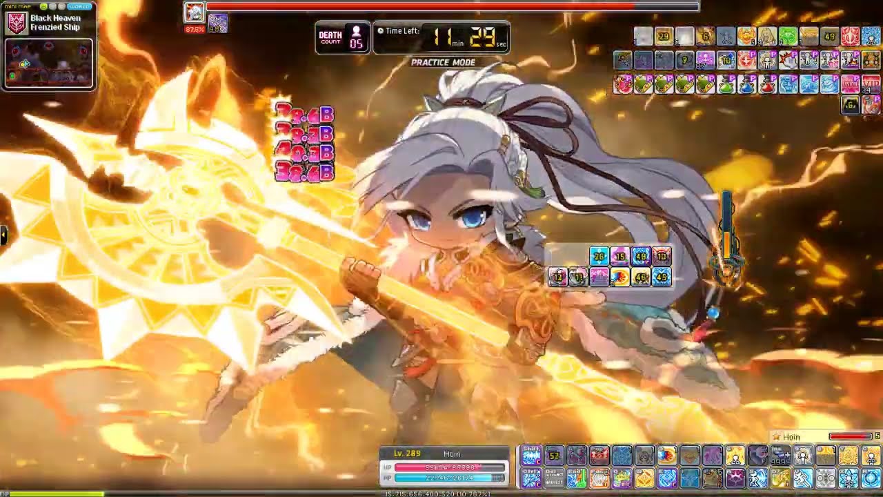 hyperion aran remaster xlot solo