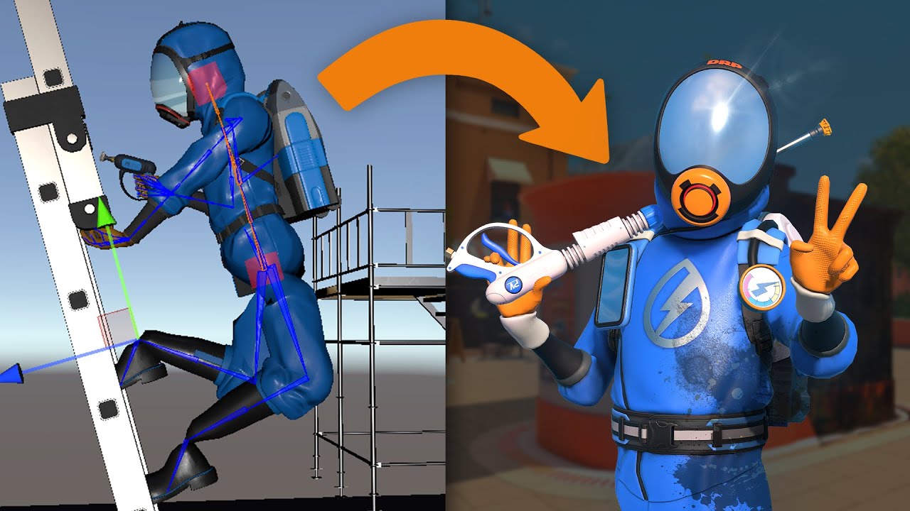 PowerWash Simulator 2 | Development Journey