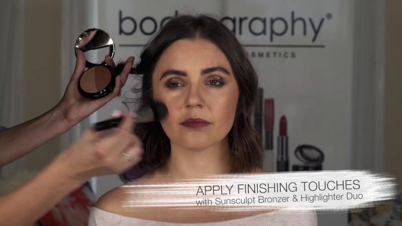 How-To Apply Bodyography Glitter Pigment
