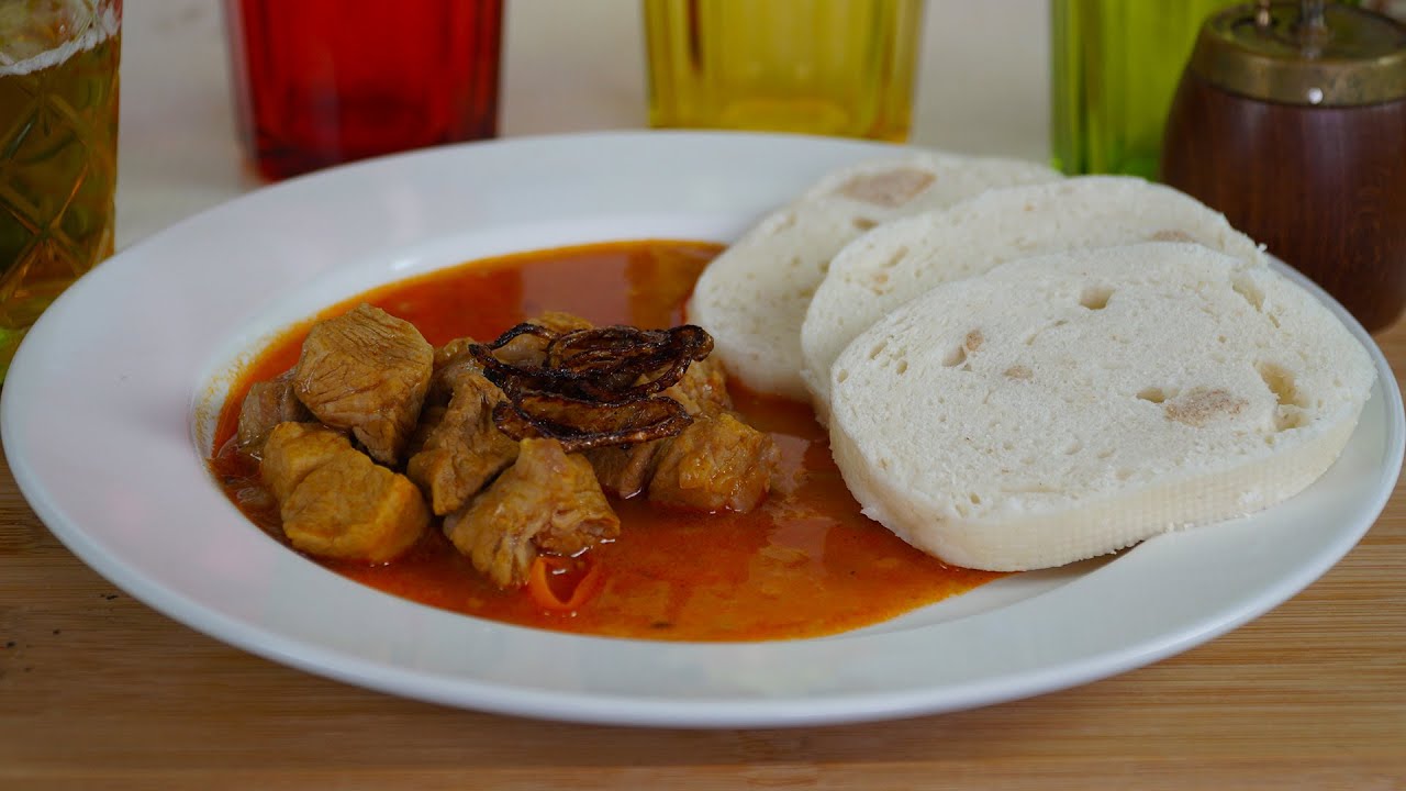Recept na cikánský guláš – snadný a chutný pokrm pro celou rodinu