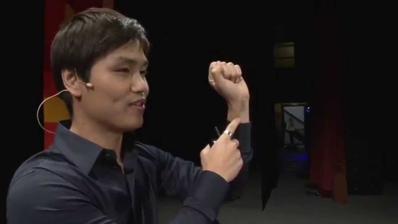 Bio-interfaced nanoengineering: human-machine interfaces | Hong Yeo | TEDxVCU