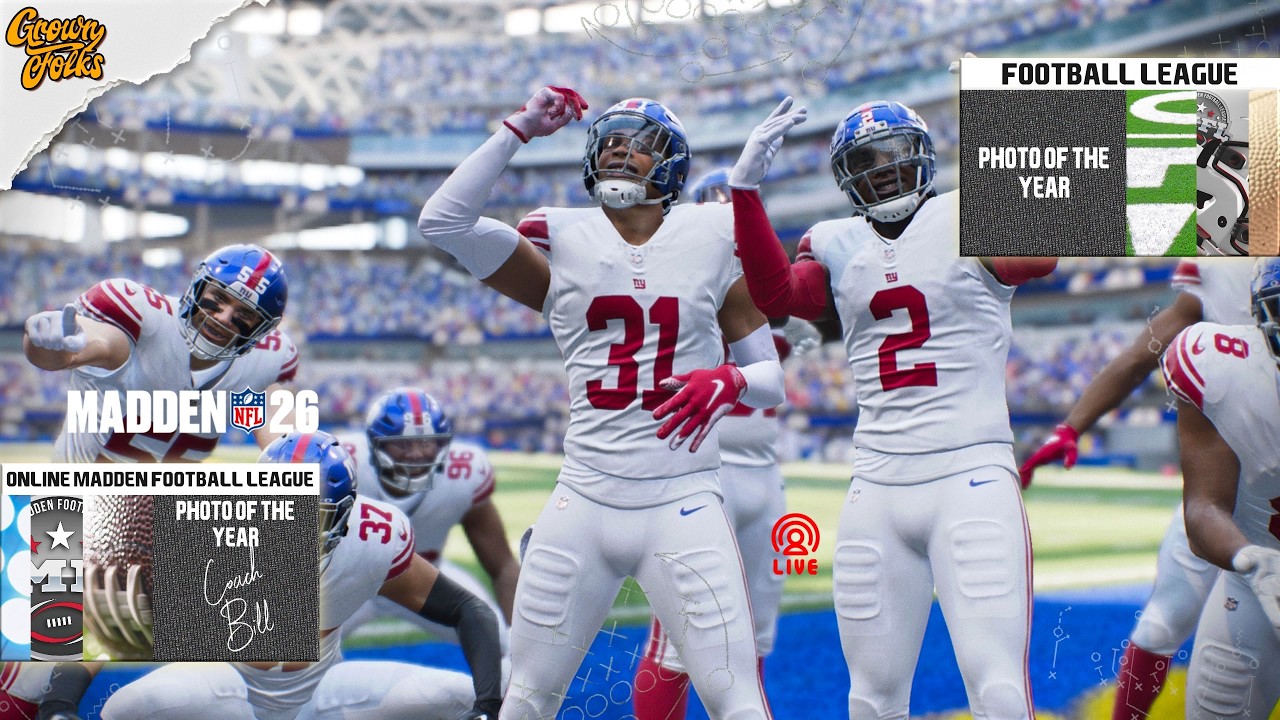 Saints OMFL Franchise v Texans (Roger) | S118
