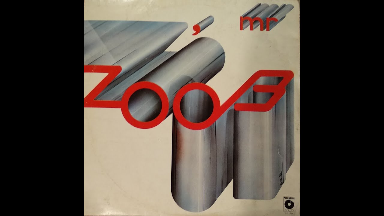 Mr Z'oob -  To tylko ja