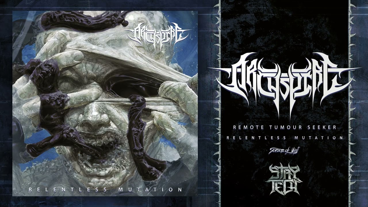 Archspire - Relentless Mutation (Official Album Stream)