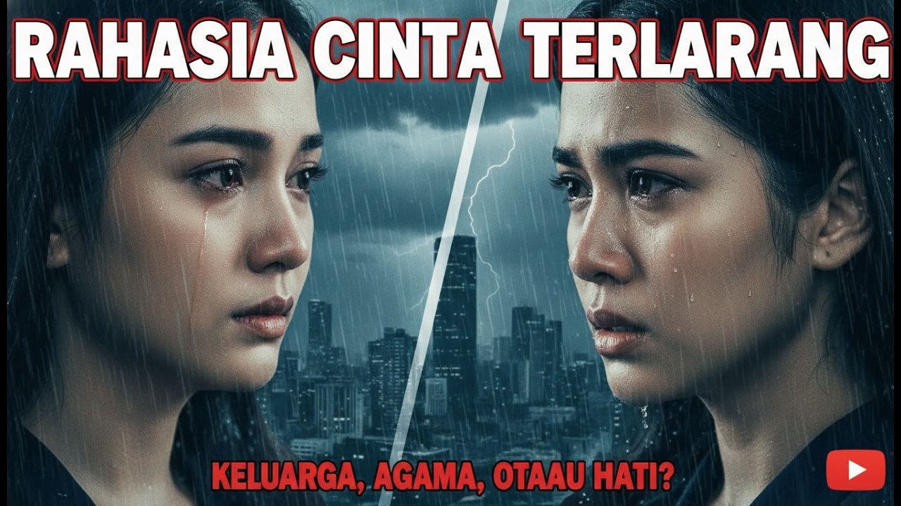 Ciuman Rahasia di Malam Hujan—Kini Keluarga Memaksa Pernikahan Paksa