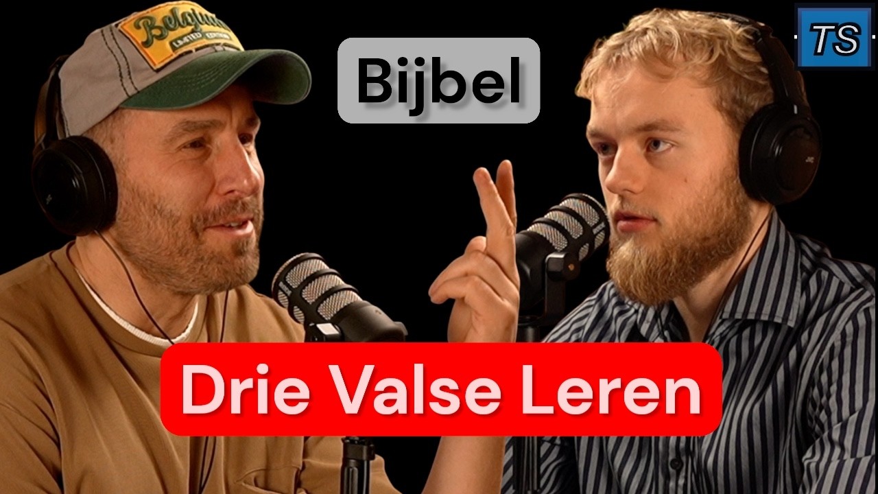 Drie Valse Leren: Oneness, Revoice en Christen Nationalisme | TheoStudenten | Afl. 10