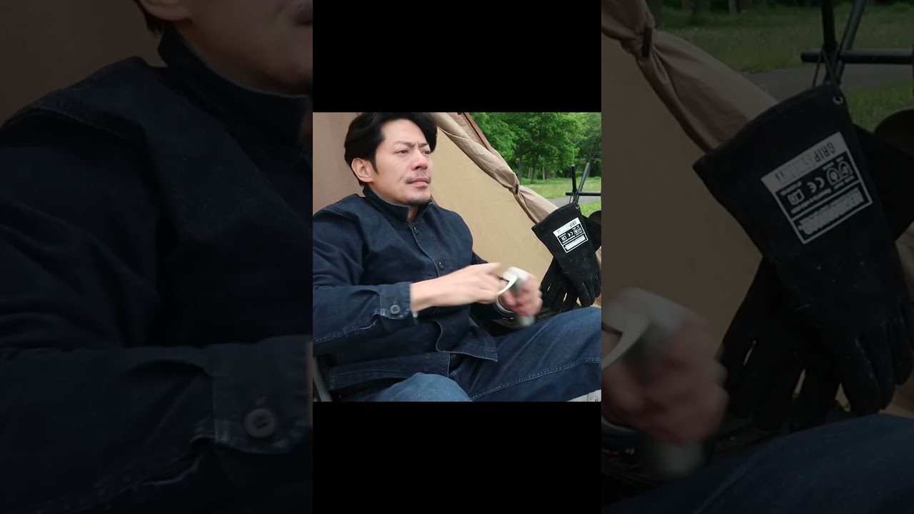 35歳独身男のモーニングルーティーン【ソロキャンプ】