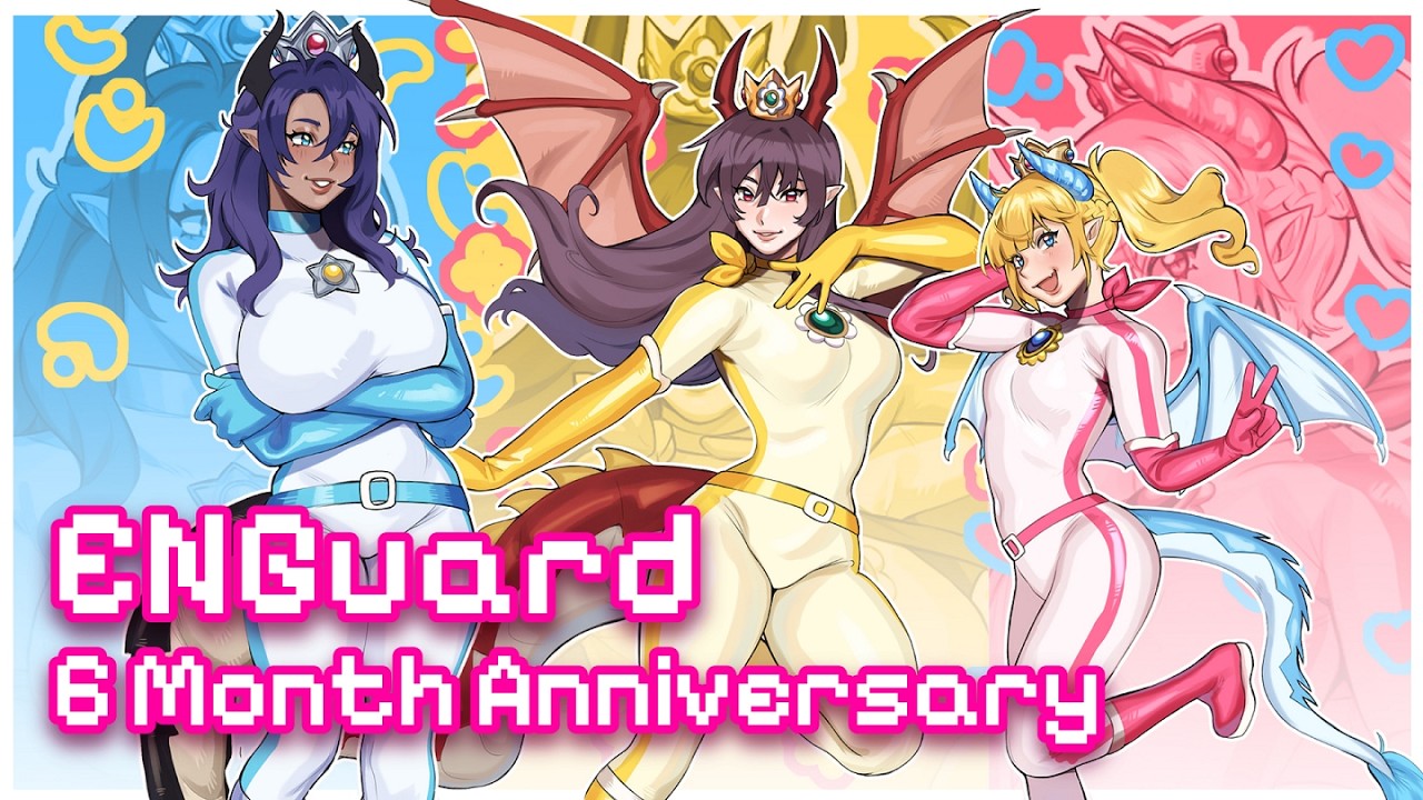 【SIX MONTH CELEBRATION】Yapping & Mario Kart with YOU!!!【Promisu EN】