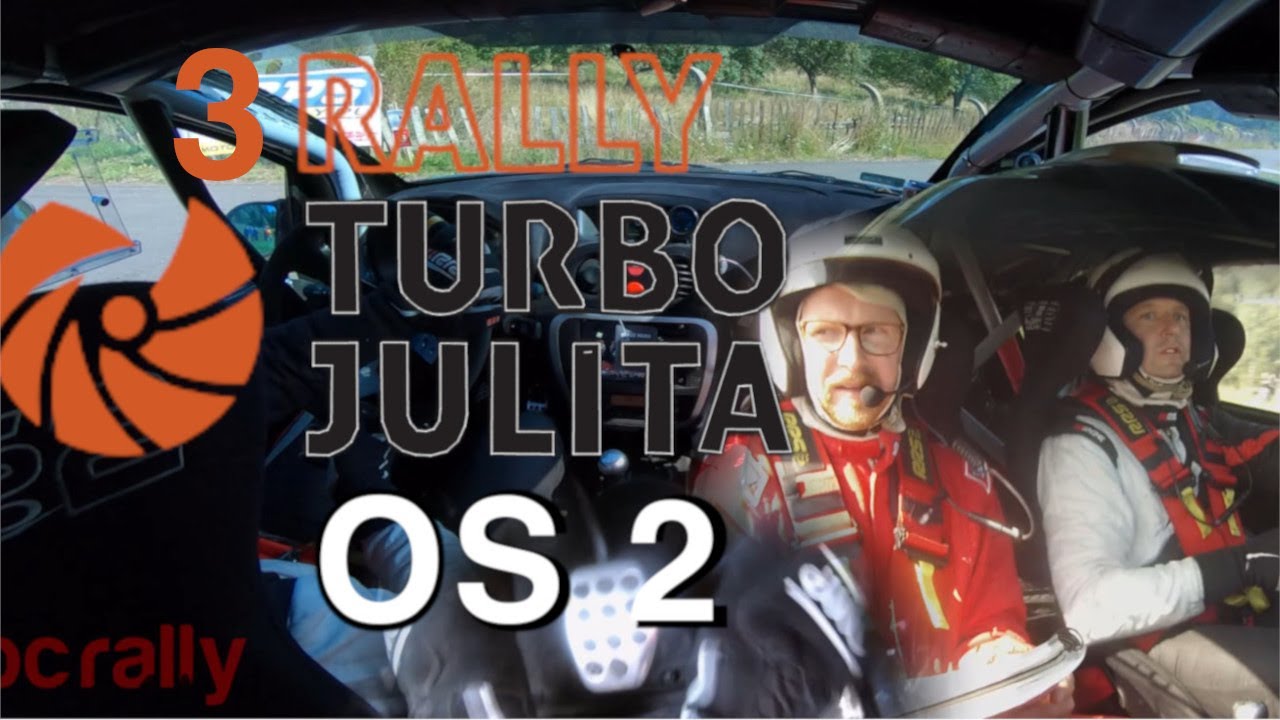 3. Turbojulita TM | OS3 Turbo Max | Epner/Wieczorek | Citroen C2 cup