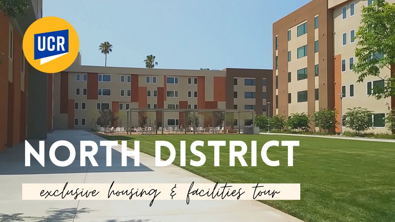 NORTH DISTRICT APARTMENT TOUR | EXCLUSIVE LOOK! | UC RIVERSIDE | UCR STUDENT HOUSING WALKTHROUGH