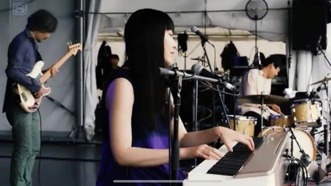 冬にわかれて - もうすぐ雨は @ 森、道、市場 2023