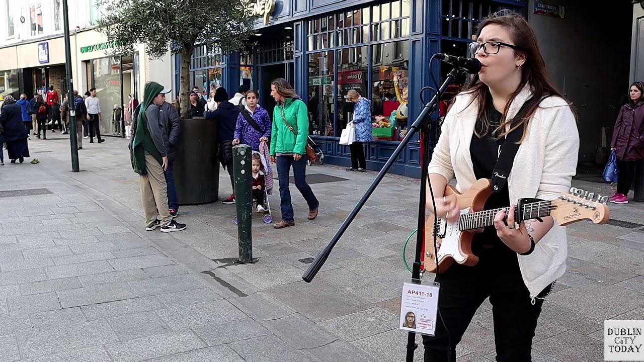 Volcano (Damien Rice) Keren Babuschkin Cover