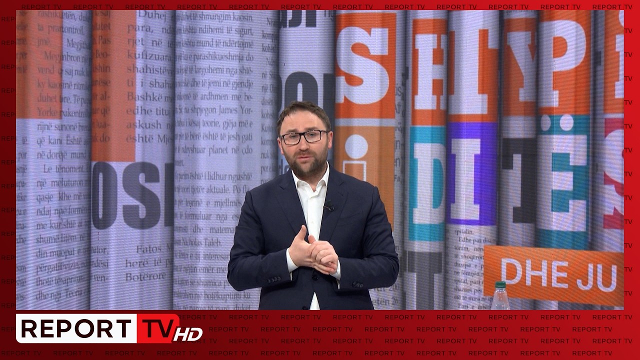 'Shtypi i Ditës dhe Ju', ja çfarë shkruajnë gazetat për sot e mërkurë 18 shkurt 2026