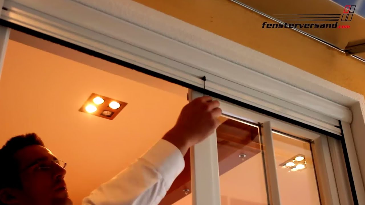 Insektenschutz f&uuml;r Fenster + T&uuml;ren |  fensterversand.com