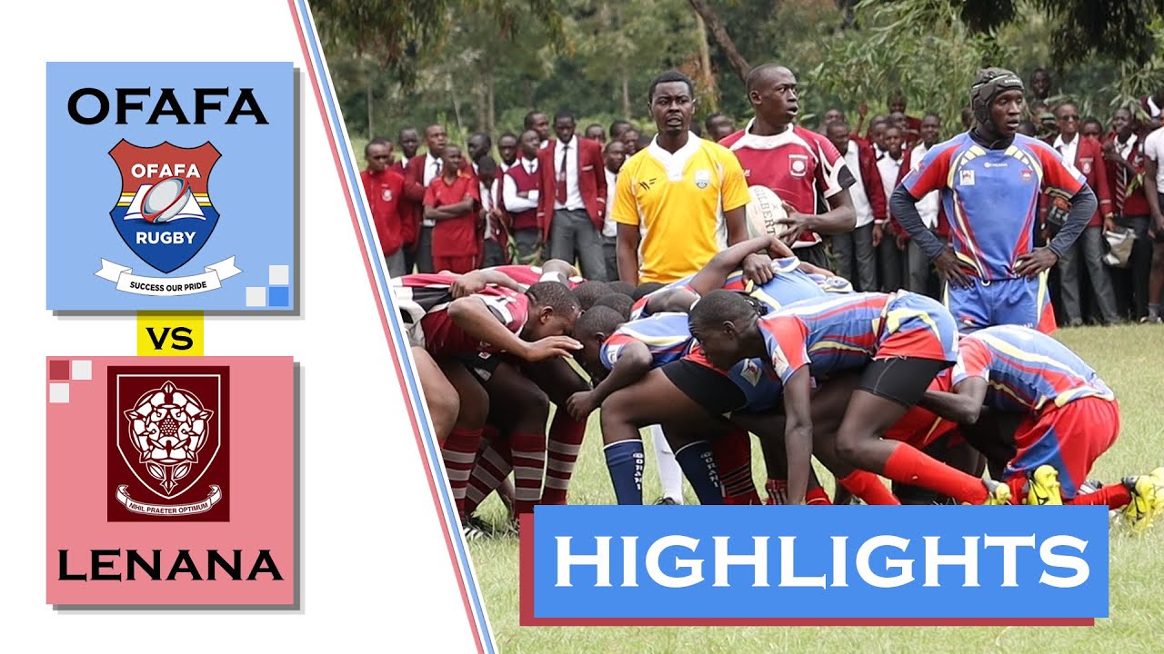 OFAFA VS LENANA | PRESCOTT | HIGHLIGHTS