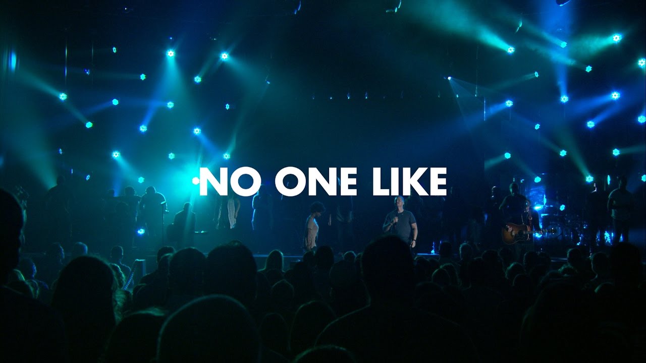 NO ONE LIKE (Live) | Fellowship Creative