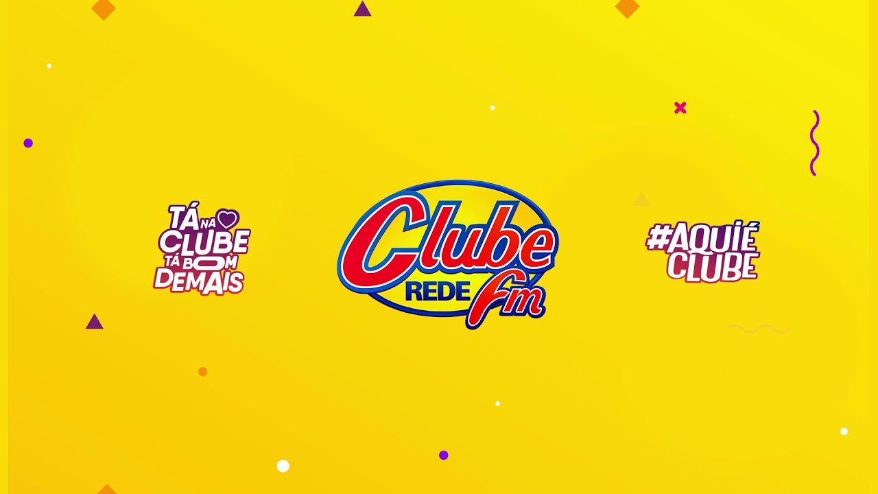 Áudio de estreia da Rede Clube FM Brasil