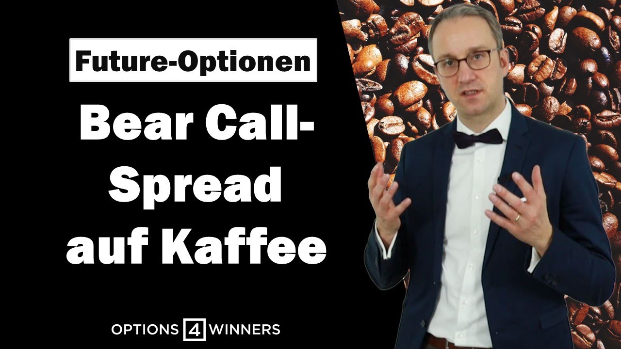 Wie trade ich Future-Optionen auf Kaffee (inkl. TWS-Anleitung)?