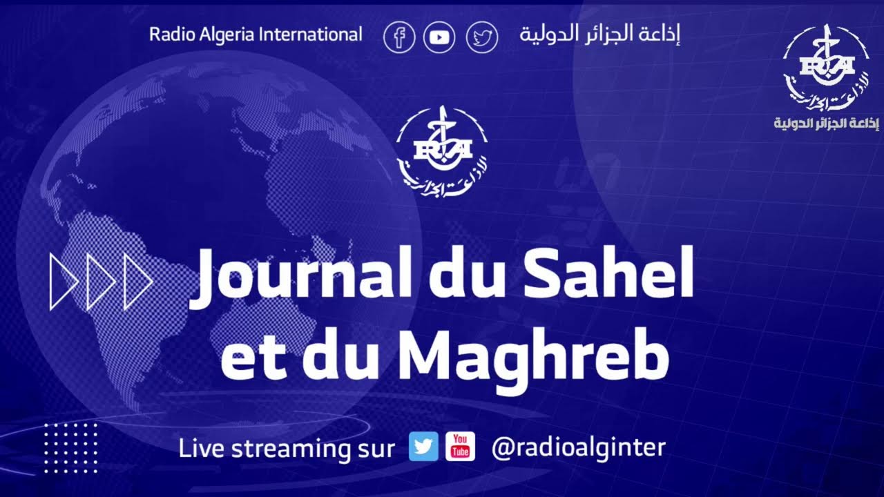 journal du sahel et du maghreb 20/01/2026