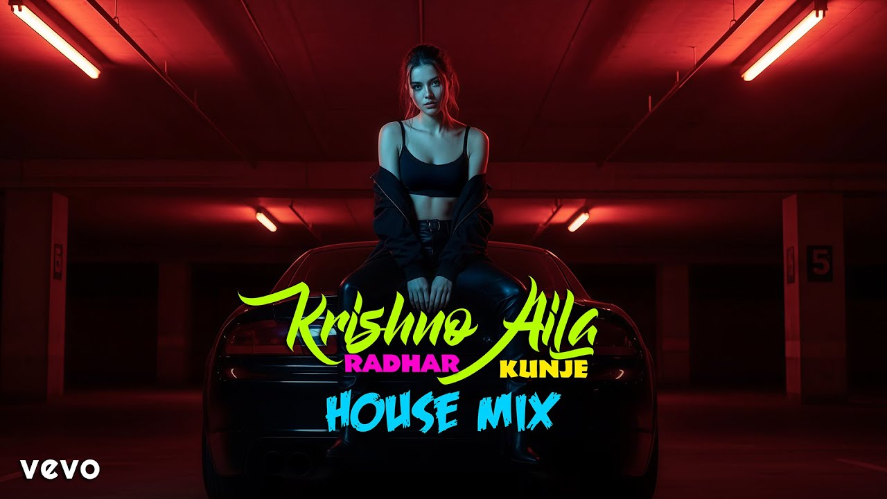 Krishno Aila Radhar Kunje | Habib | House Mix | Bangla House Remix | Remix By SlickTapSquad