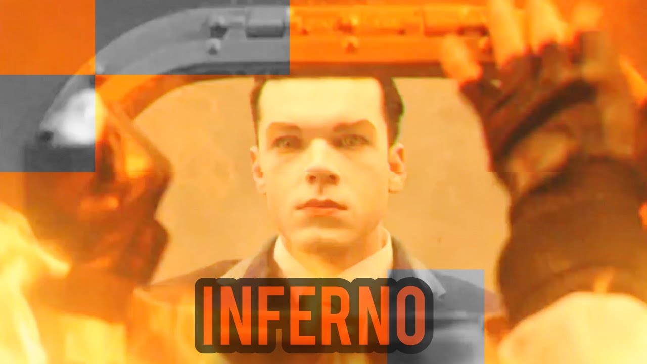 Jeremiah Valeska || INFERNO | Gotham